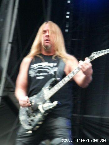 Slayer @ Graspop